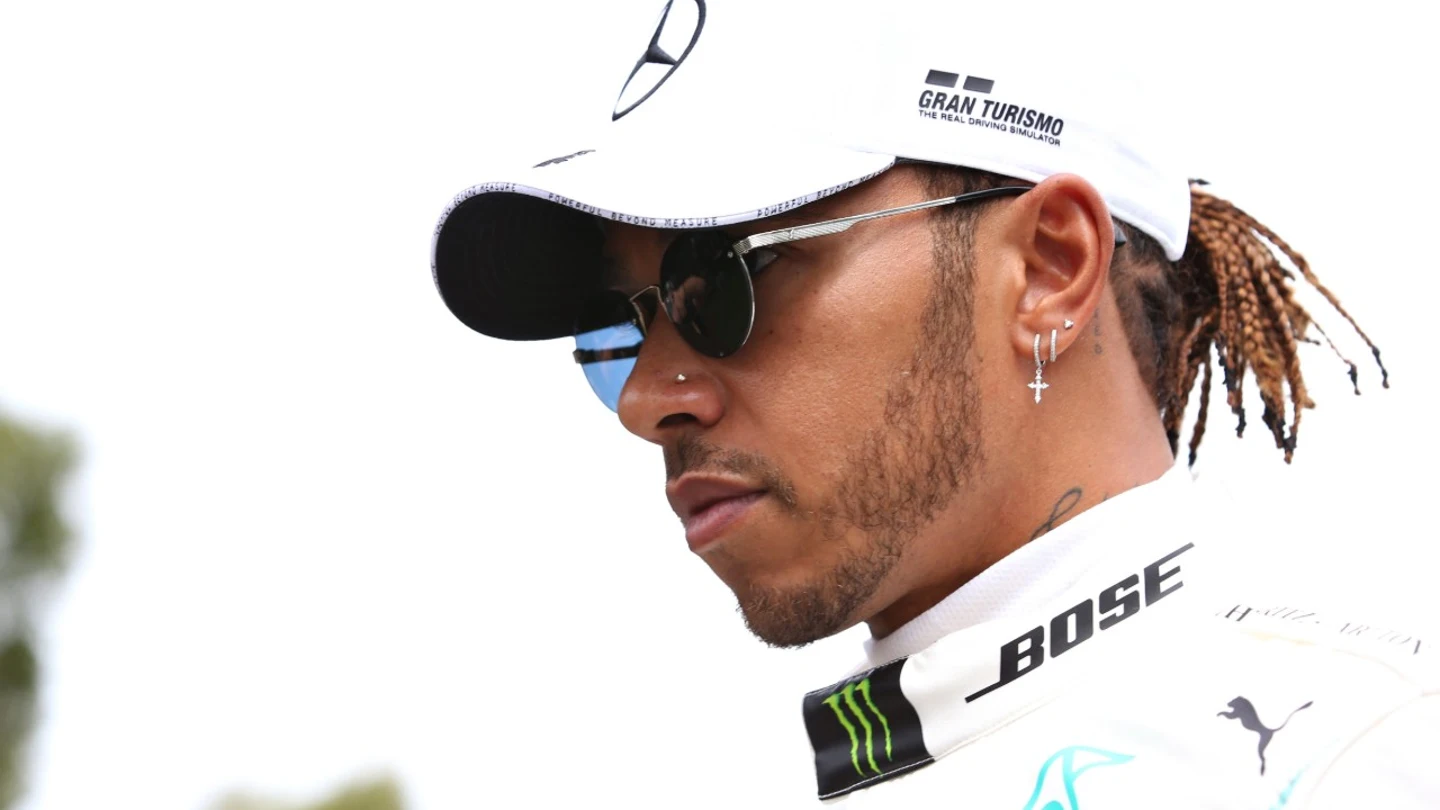 Lewis Hamilton Lewis Hamilton