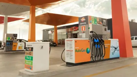 Gasolina E10 Gasolina E10