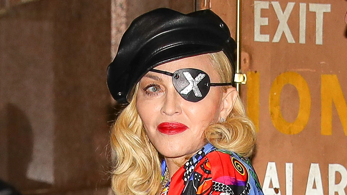Madonna Madonna
