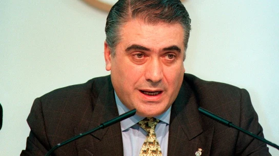 Lorenzo Sanz Lorenzo Sanz