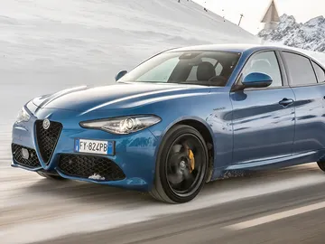 Alfa Guiulia Alfa Guiulia