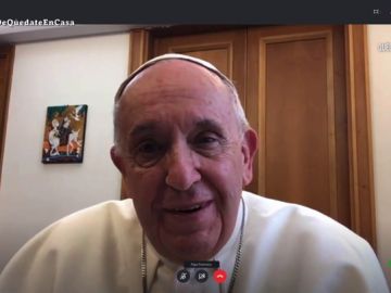 La sorprendente confesión del papa Francisco a Jordi Évole sobre la existencia de Dios: "He sufrido crisis de fe" La sorprendente confesión del papa Francisco a Jordi Évole sobre la existencia de Dios: "He sufrido crisis de fe"