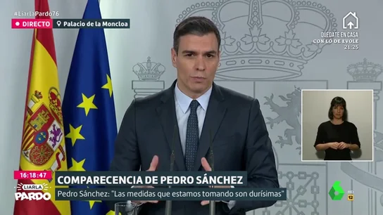 Sánchez pide a la UE articular un "gran 'Plan Marshall' de inversiones públicas" para luchar contra el coronavirus Sánchez pide a la UE articular un "gran 'Plan Marshall' de inversiones públicas" para luchar contra el coronavirus