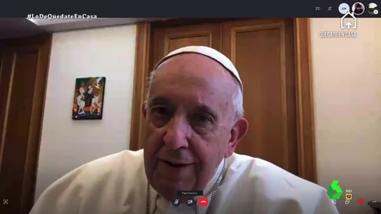 El papa Francisco pide a los empresarios que no despidan a nadie durante la crisis por coronavirus: "El 'sálvese quien pueda' no es la solución" El papa Francisco pide a los empresarios que no despidan a nadie durante la crisis por coronavirus: "El 'sálvese quien pueda' no es la solución"