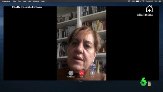 La reflexión de Belén, médica de Infecciosas: "El 11M fue muy duro, pero fue algo puntual. El coronavirus no sabemos cuánto más nos va a tocar vivirlo" La reflexión de Belén, médica de Infecciosas: "El 11M fue muy duro, pero fue algo puntual. El coronavirus no sabemos cuánto más nos va a tocar vivirlo"