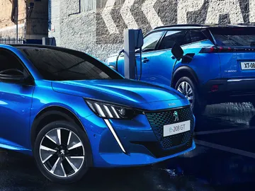 Coches eléctricos Coches eléctricos