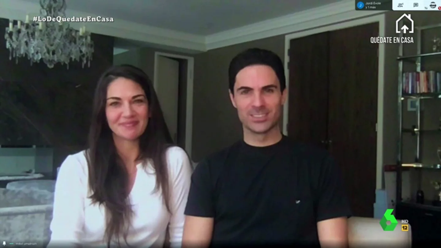Mikel Arteta desvela cómo ha sido su vida tras dar positivo por coronavirus: "No podía callarme y poner a tanta gente en riesgo" Mikel Arteta desvela cómo ha sido su vida tras dar positivo por coronavirus: "No podía callarme y poner a tanta gente en riesgo"