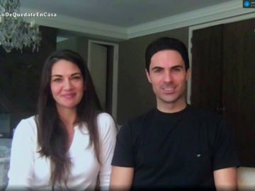 Mikel Arteta desvela cómo ha sido su vida tras dar positivo por coronavirus: "No podía callarme y poner a tanta gente en riesgo" Mikel Arteta desvela cómo ha sido su vida tras dar positivo por coronavirus: "No podía callarme y poner a tanta gente en riesgo"