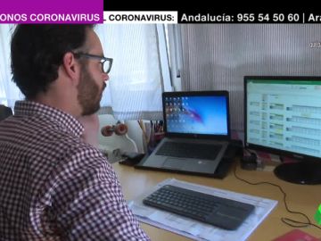 Teletrabajo, niños y cuarentena Teletrabajo, niños y cuarentena