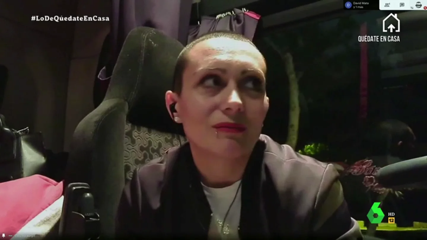 REEMPLAZO - "Sólo pedimos una ducha y comida caliente": las condiciones "indignas" que sufre Oti en su trabajo por el coronavirus REEMPLAZO - "Sólo pedimos una ducha y comida caliente": las condiciones "indignas" que sufre Oti en su trabajo por el coronavirus