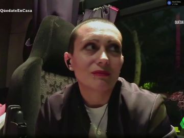 REEMPLAZO - "Sólo pedimos una ducha y comida caliente": las condiciones "indignas" que sufre Oti en su trabajo por el coronavirus REEMPLAZO - "Sólo pedimos una ducha y comida caliente": las condiciones "indignas" que sufre Oti en su trabajo por el coronavirus