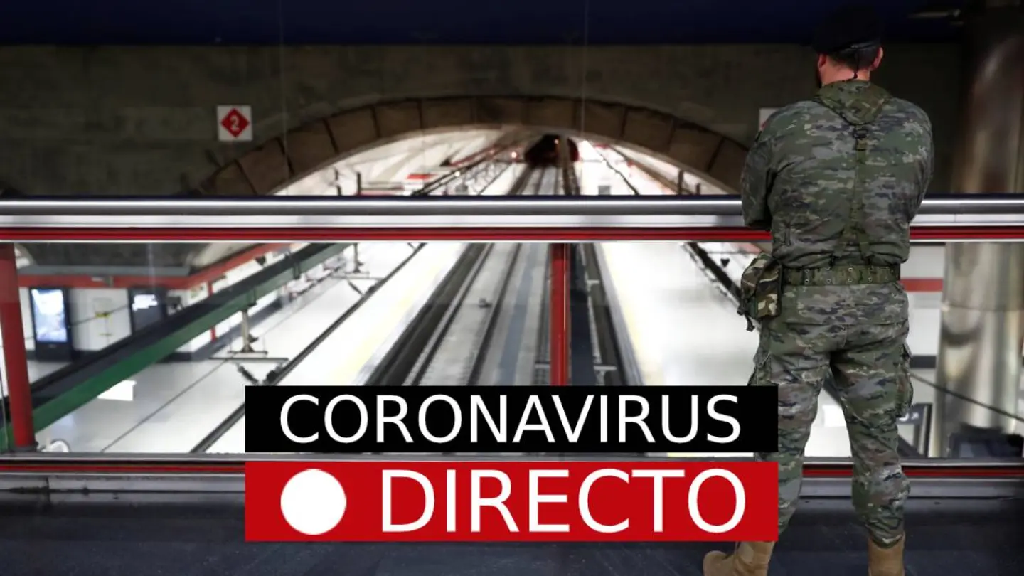 Coronavirus | Última hora de los nuevos casos infectados por covid-19 en España e Italia, EN DIRECTO Coronavirus | Última hora de los nuevos casos infectados por covid-19 en España e Italia, EN DIRECTO