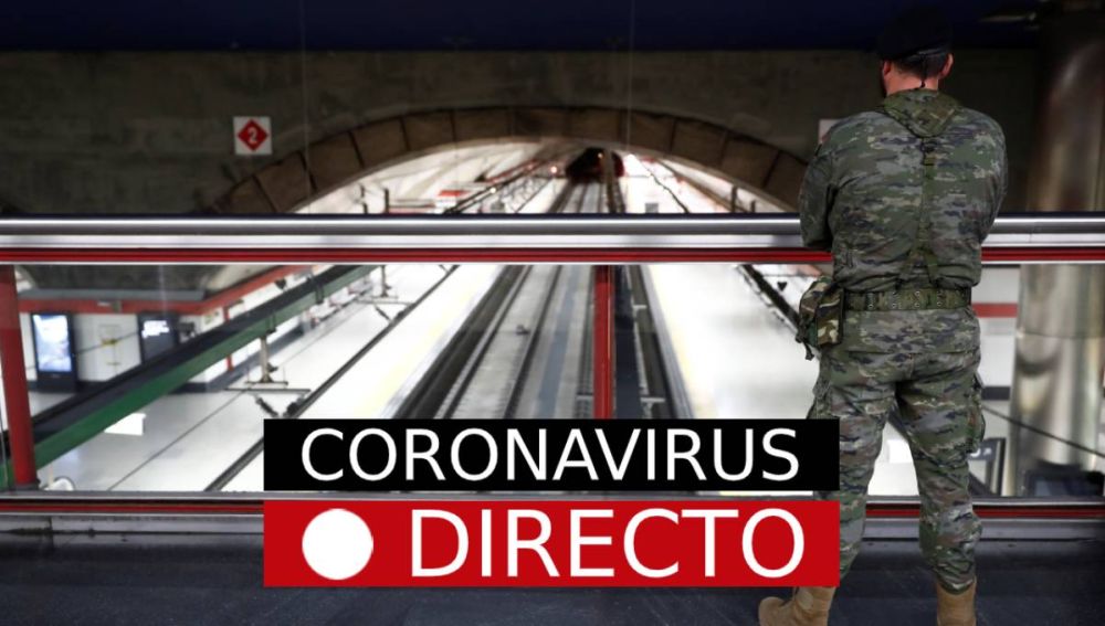 Coronavirus | Última hora de los nuevos casos infectados por covid-19 en España e Italia, EN DIRECTO