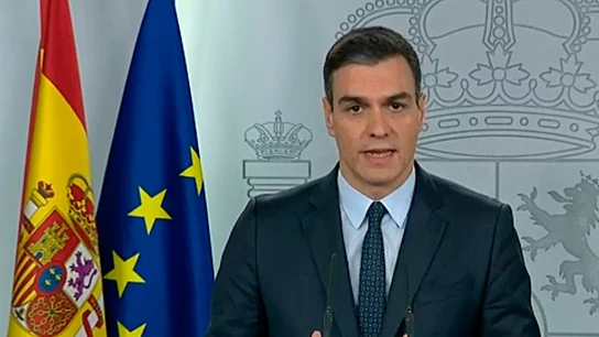 Pedro Sánchez, presidente del Gobierno Pedro Sánchez, presidente del Gobierno