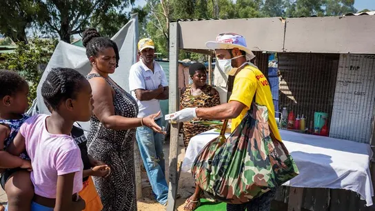 Ruanda, con 17 casos de COVID-19, ordena aislamiento general Ruanda, con 17 casos de COVID-19, ordena aislamiento general