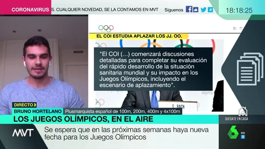 Bruno Hortelano Bruno Hortelano