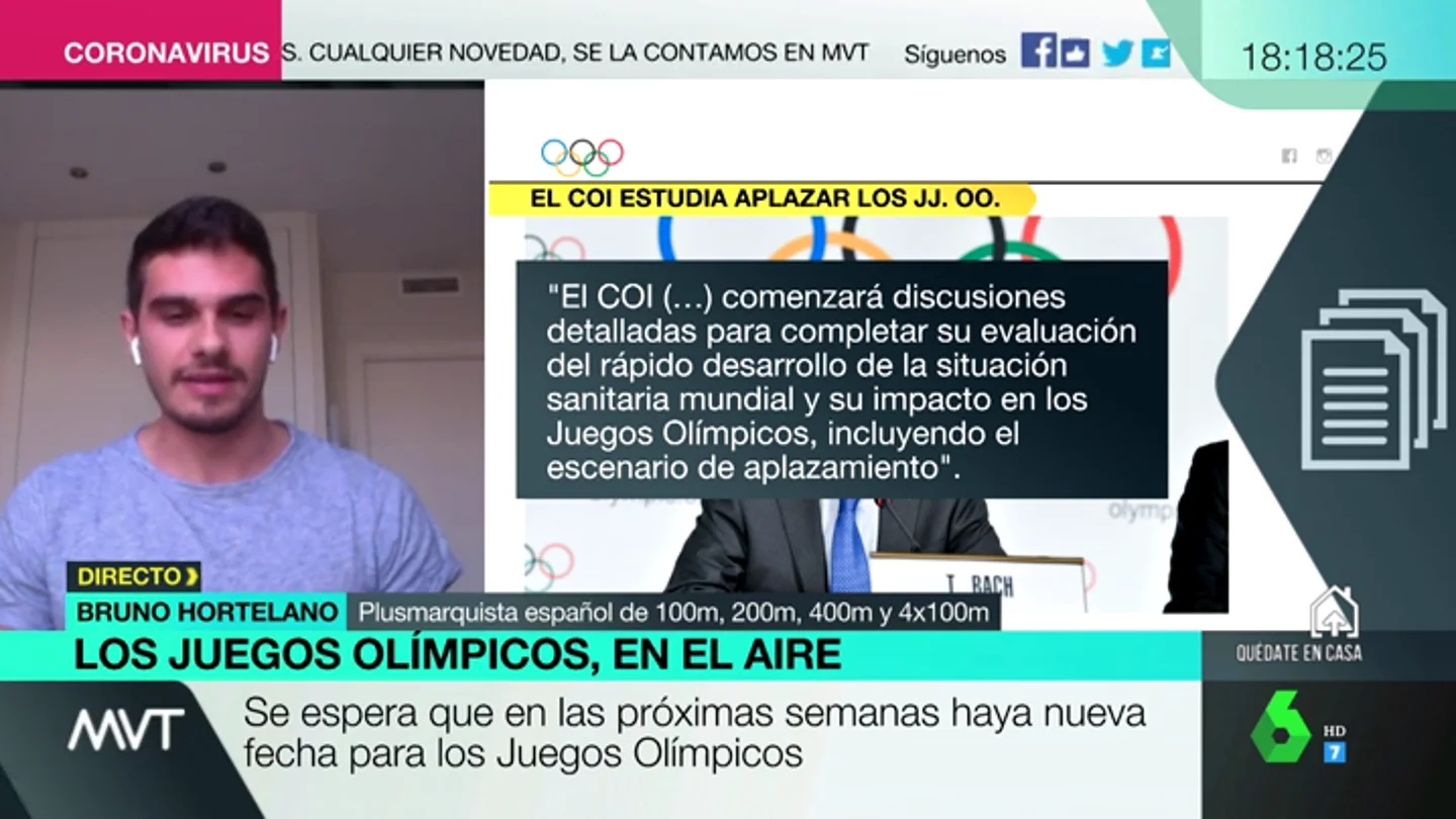 Bruno Hortelano Bruno Hortelano