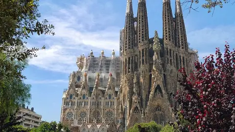 Sagrada Familia Sagrada Familia