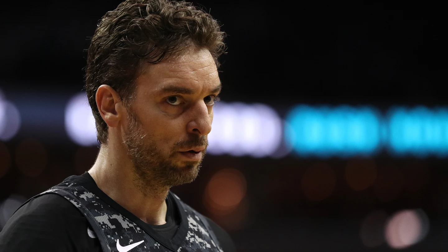 Pau Gasol Pau Gasol