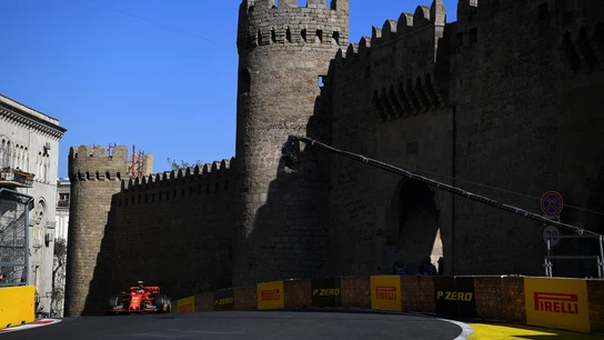 Gran Premio de Azerbaiyán Gran Premio de Azerbaiyán