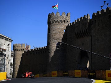 Gran Premio de Azerbaiyán Gran Premio de Azerbaiyán