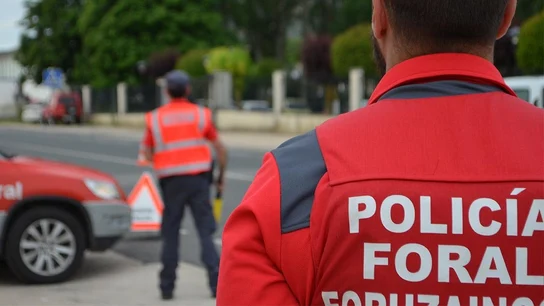 Policía Foral Policía Foral