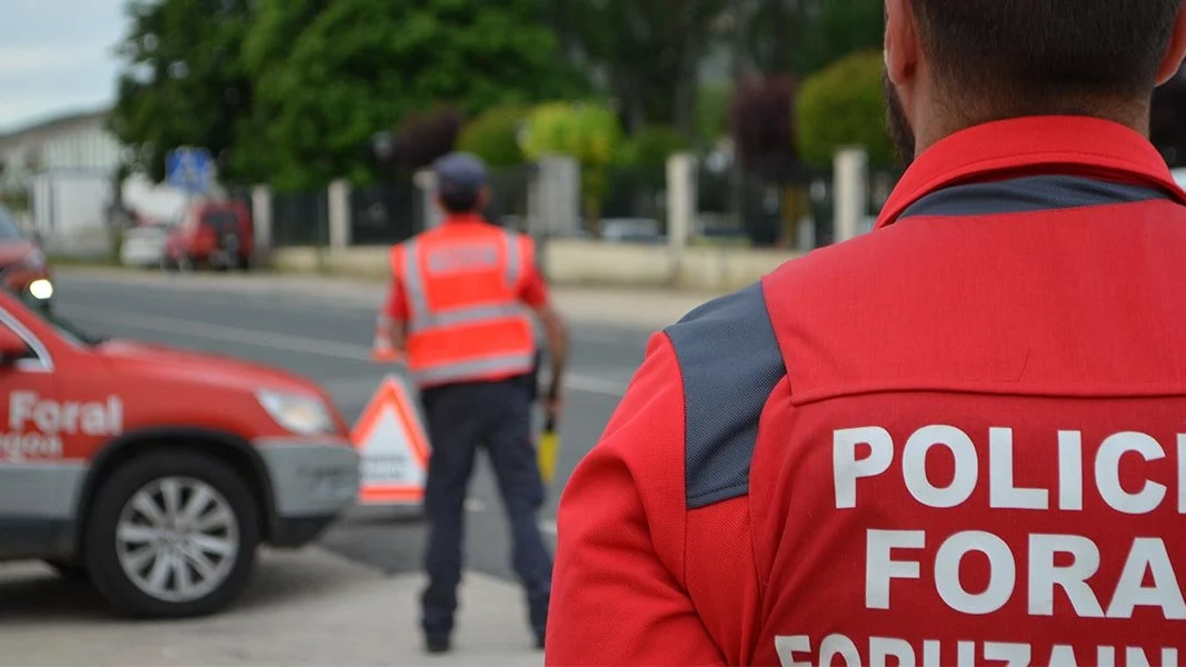 Policía Foral