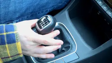 Palanca de cambios Palanca de cambios