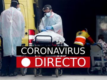 Coronavirus en España | Última hora: Casos infectados y muertos por COVID-19, EN DIRECTO Coronavirus en España | Última hora: Casos infectados y muertos por COVID-19, EN DIRECTO