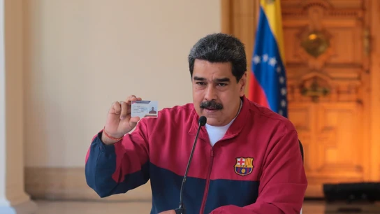 Nicolás Maduro Nicolás Maduro