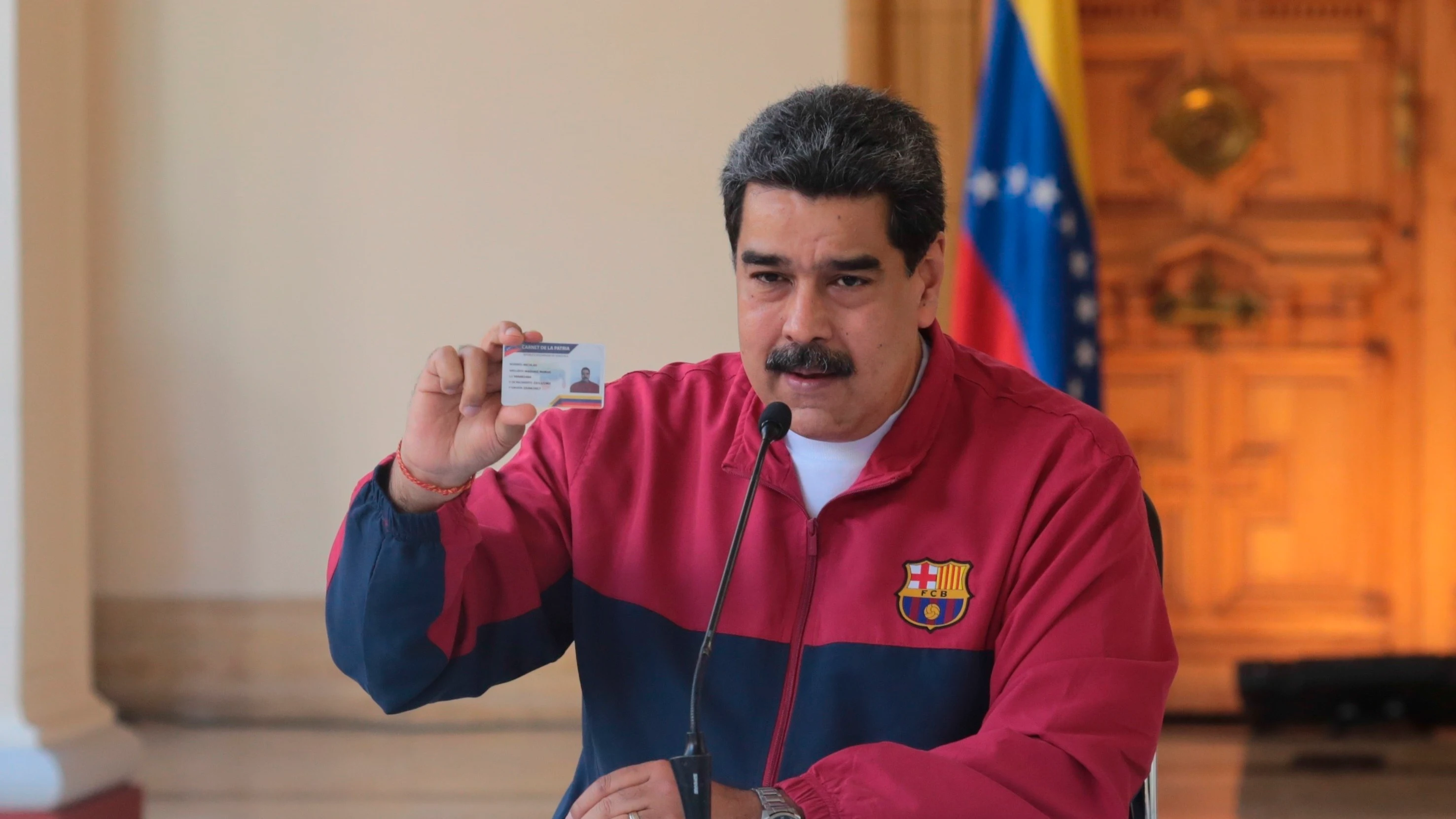 Nicolás Maduro