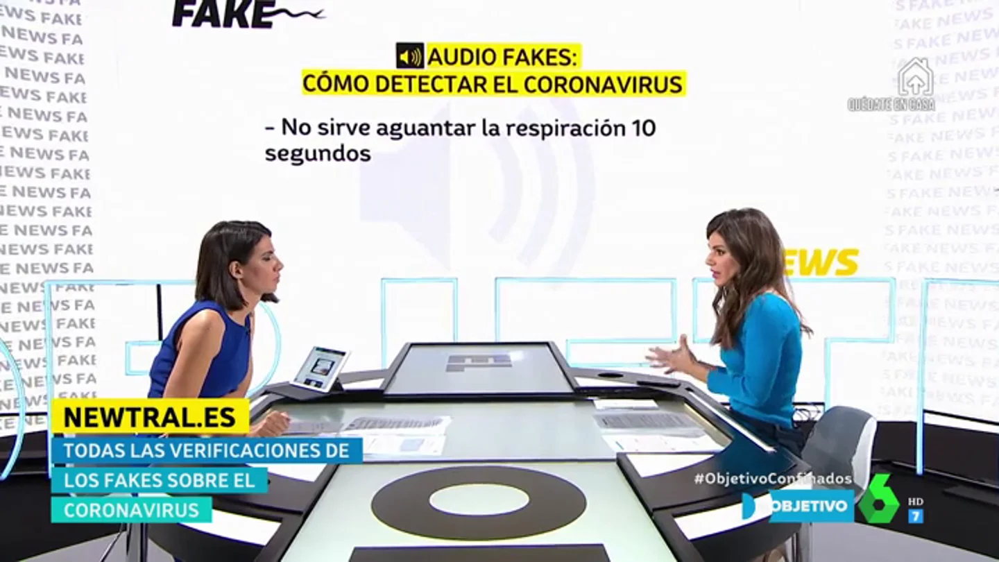 Verificaciones contra los bulos sobre el coronavirus: desmontamos los 'fakes' generados por la epidemia Verificaciones contra los bulos sobre el coronavirus: desmontamos los 'fakes' generados por la epidemia