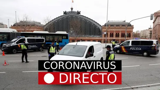 Coronavirus | Última hora en España: Nuevos casos infectados por covid-19, EN DIRECTO Coronavirus | Última hora en España: Nuevos casos infectados por covid-19, EN DIRECTO