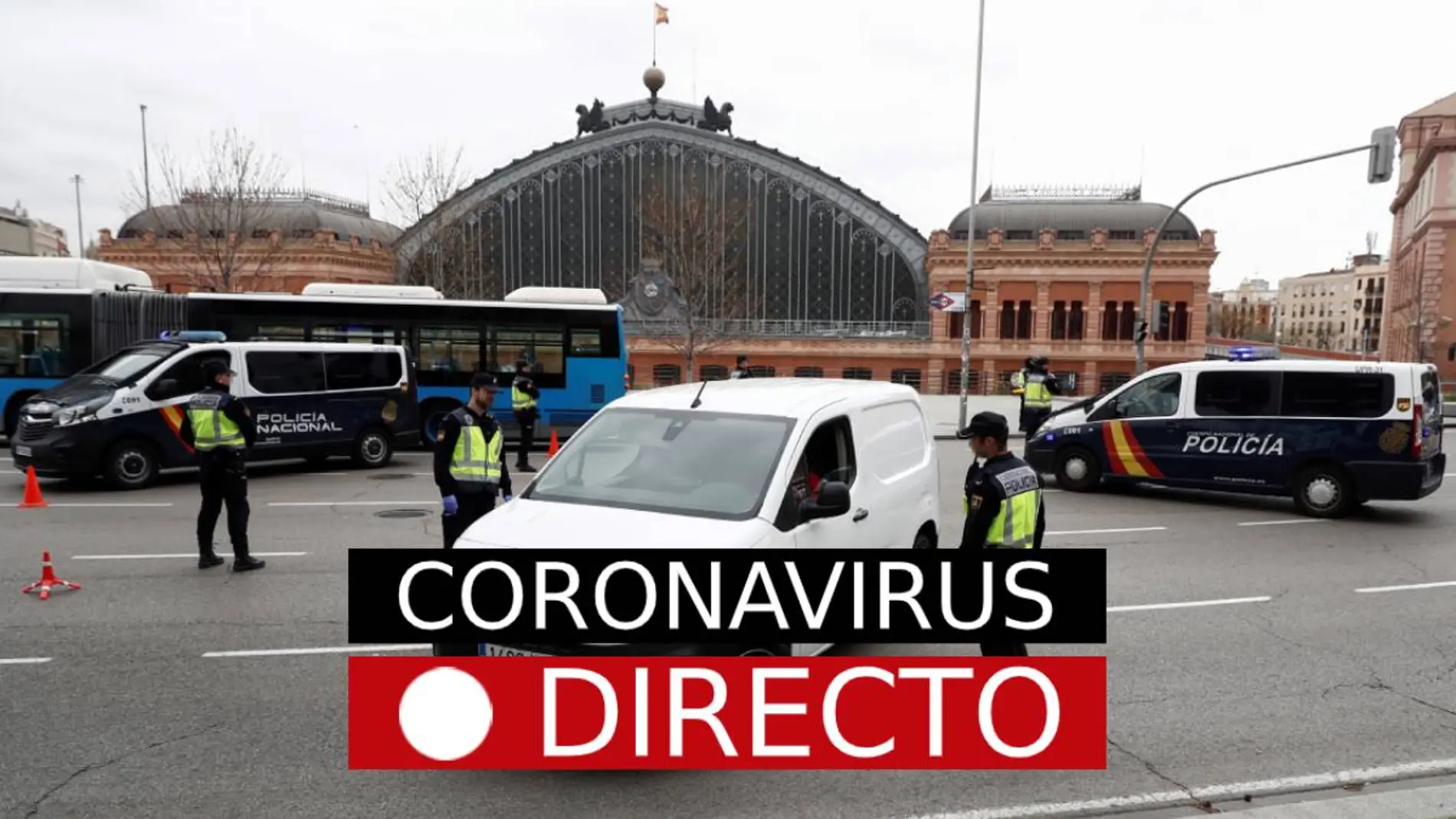 Coronavirus | Última hora en España: Nuevos casos infectados por covid-19, EN DIRECTO