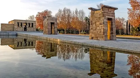 Templo de Debod Templo de Debod