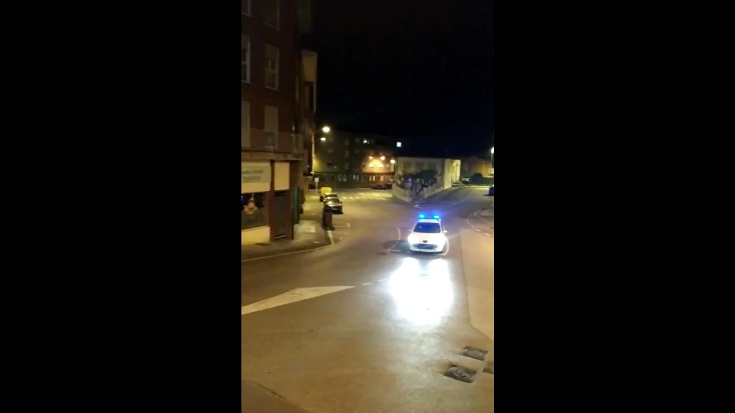La Policía de Noreña ameniza el confinamiento a los más pequeños La Policía de Noreña ameniza el confinamiento a los más pequeños