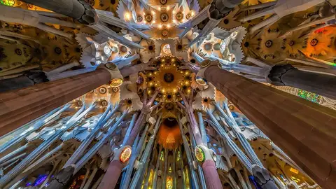 Sagrada Familia Sagrada Familia