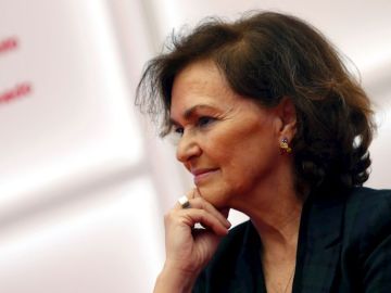 laSexta Noticias 14:00 (23-03-20) Carmen Calvo, hospitalizada por una infección respiratoria a la espera de los resultados por coronavirus laSexta Noticias 14:00 (23-03-20) Carmen Calvo, hospitalizada por una infección respiratoria a la espera de los resultados por coronavirus