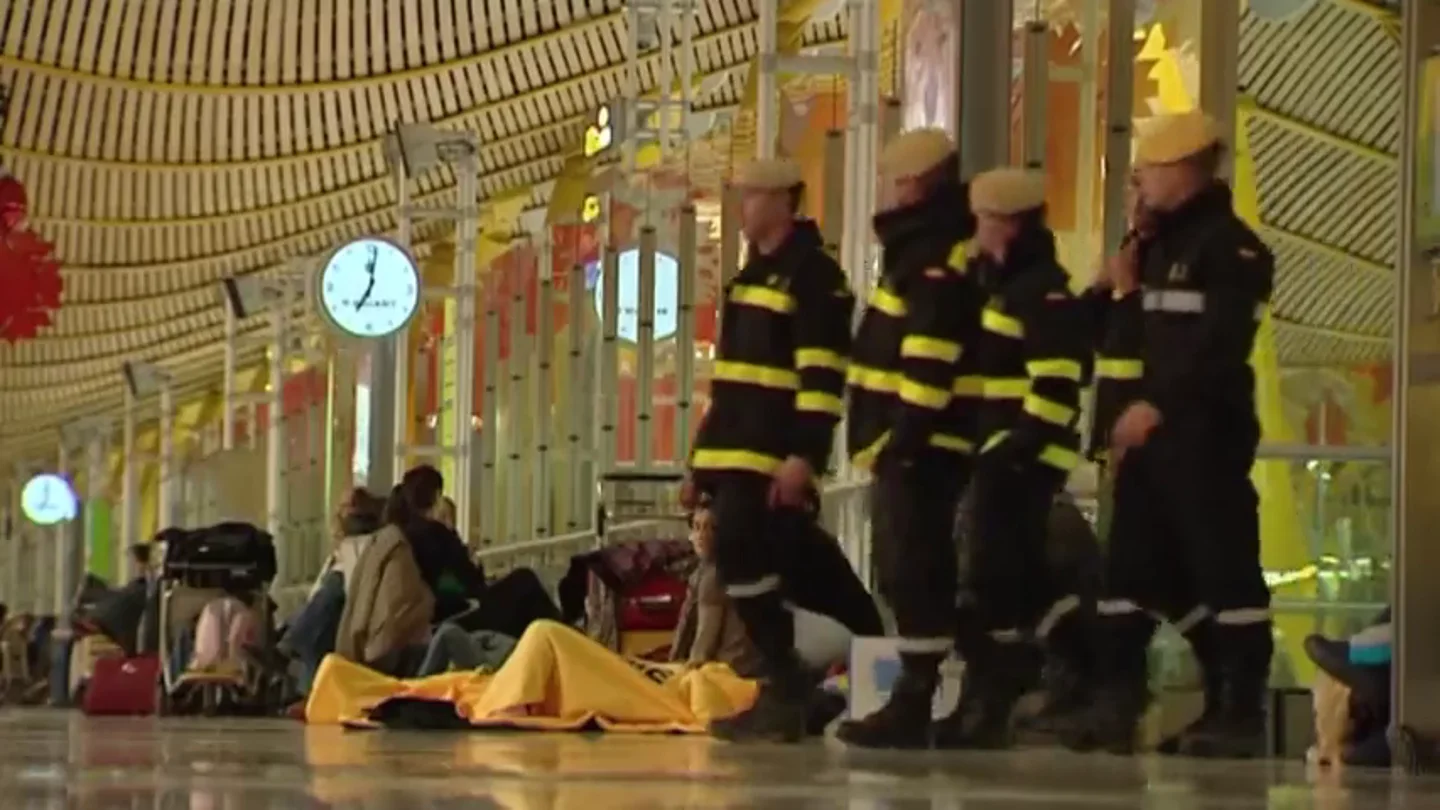 DEE Aena DEE Aena
