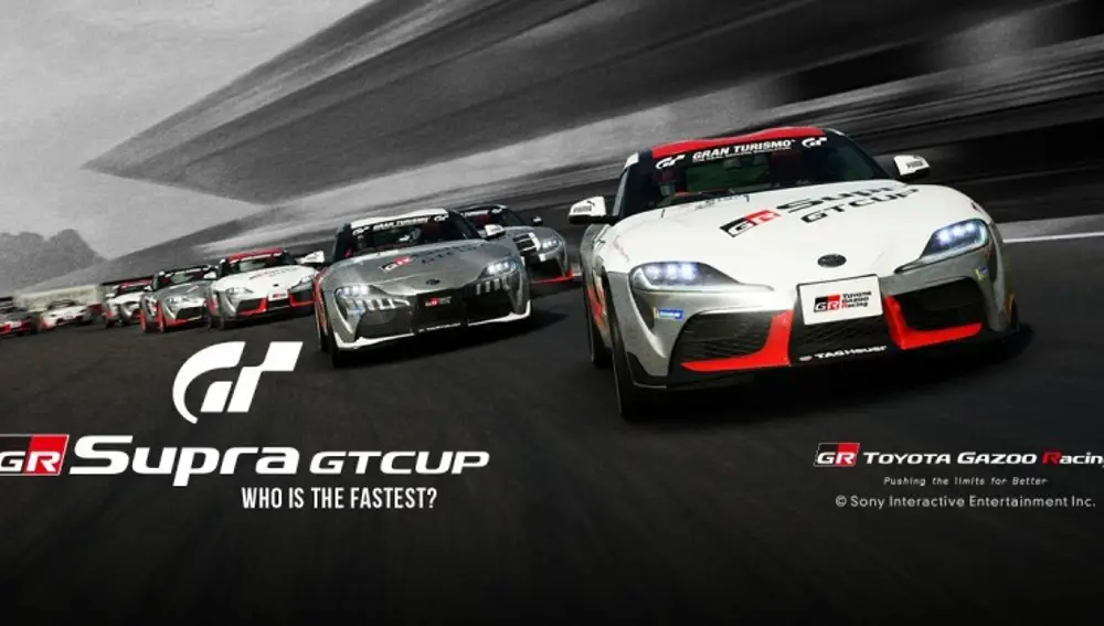 GR Supra GT Cup 2020