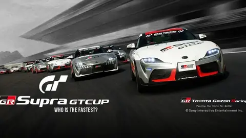 GR Supra GT Cup 2020 GR Supra GT Cup 2020