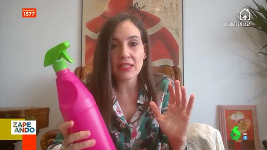 La lejía, el mejor producto para desinfectar superficies del coronavirus: estos son los trucos para usarla de la mejor forma La lejía, el mejor producto para desinfectar superficies del coronavirus: estos son los trucos para usarla de la mejor forma