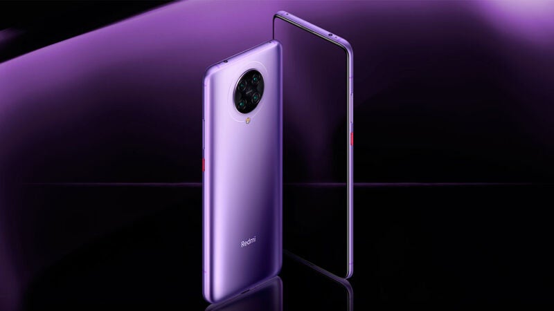 El Redmi K30 Pro es el nuevo tope de gama de Xiaomi con cámara emergente