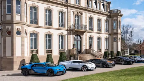 Bugatti Bugatti