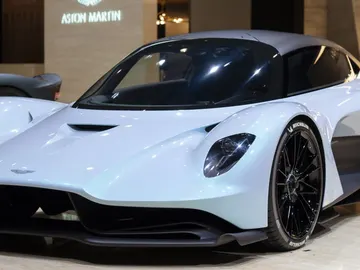Aston Martin V6 Aston Martin V6