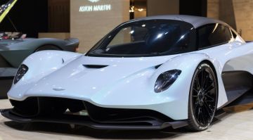 Aston Martin V6