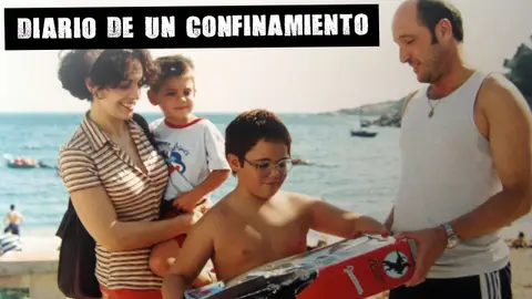 Frame de la película Manolito Gafotas El Muro