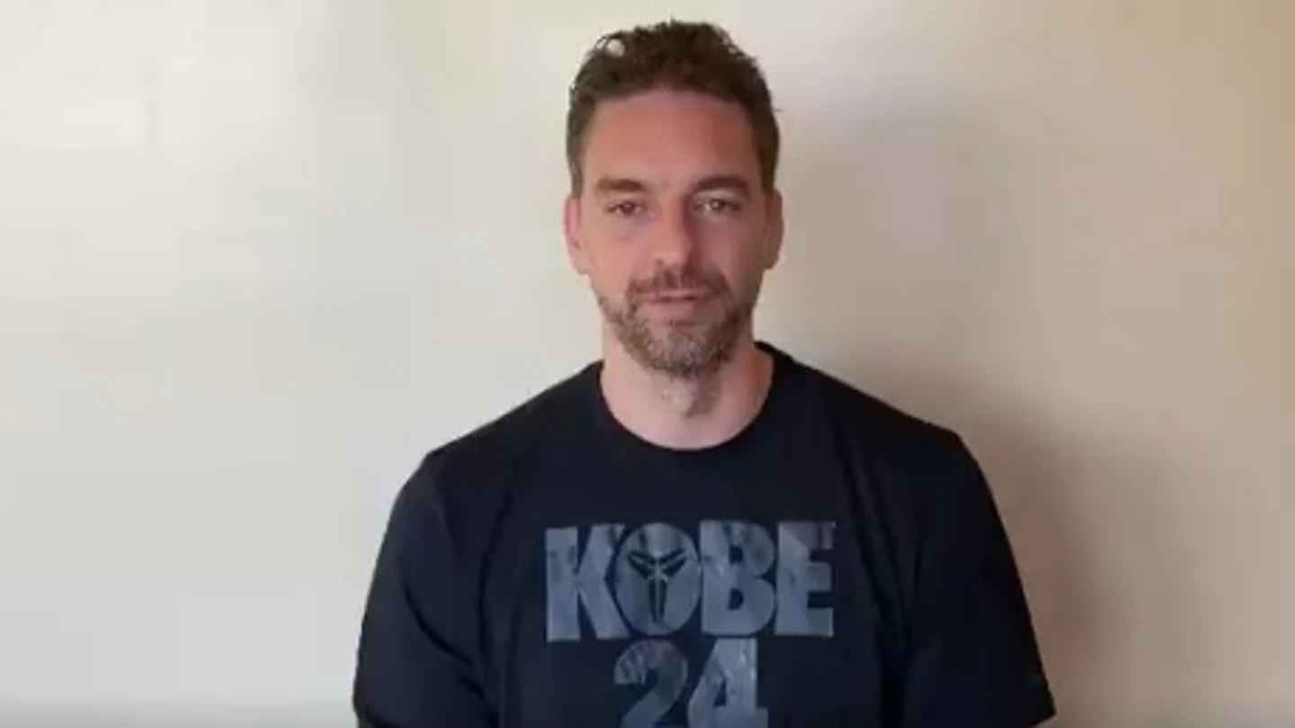 Pau Gasol Pau Gasol