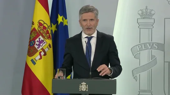 Interior confirma más de 100.000 denuncias y casi 1.000 detenciones por no cumplir el confinamiento Interior confirma más de 100.000 denuncias y casi 1.000 detenciones por no cumplir el confinamiento