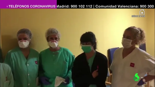 Las residencias piden ayuda ante la crisis del coronavirus: "Trabajamos con la mitad de personal. Han caído todos los compañeros" Las residencias piden ayuda ante la crisis del coronavirus: "Trabajamos con la mitad de personal. Han caído todos los compañeros"